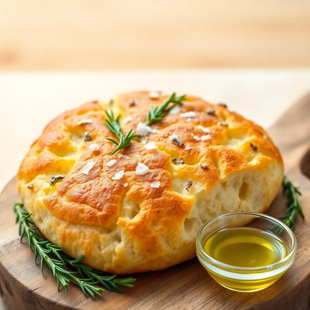 Focaccia