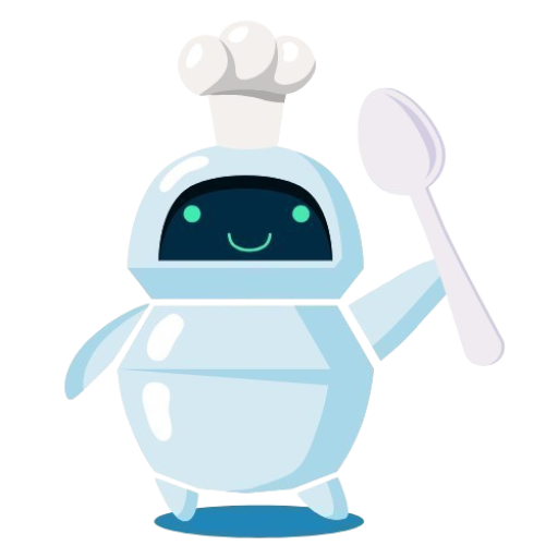 Reseptirobo 🍽️