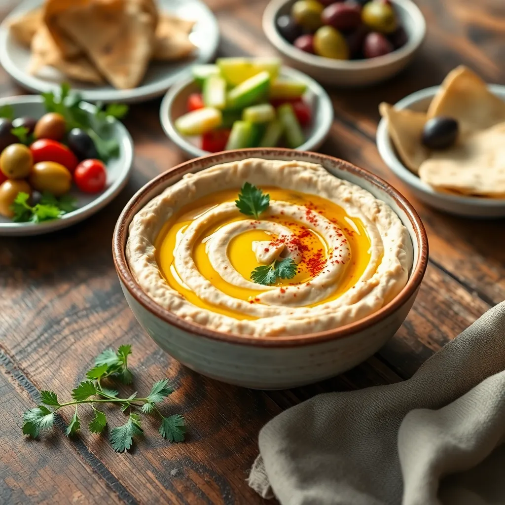 Hummus