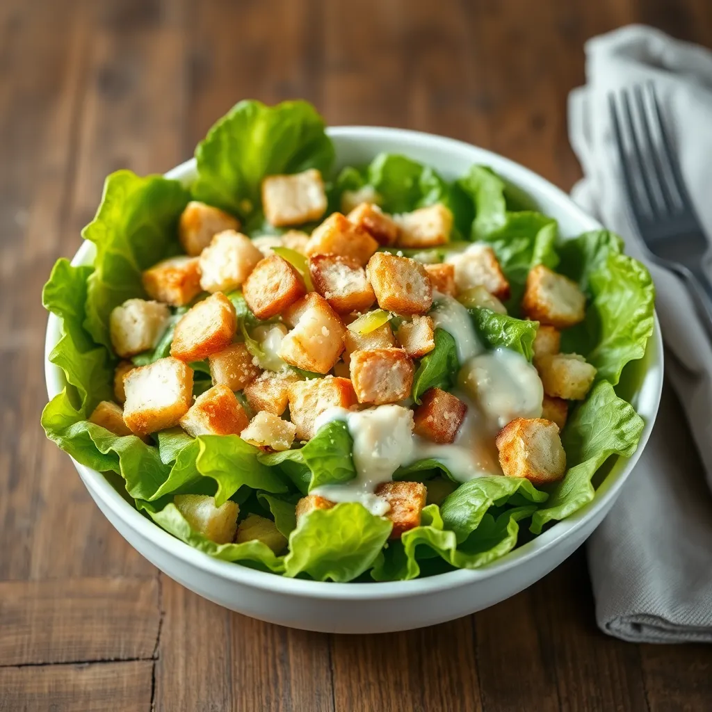 Caesarsalaatti